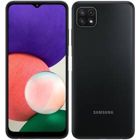 Samsung Galaxy A22 5G 128 GB (SM-A226BZAVEUE) čierny