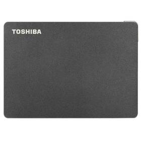 Zewnętrzny dysk twardy Toshiba Canvio Gaming 4TB USB 3.2 Gen 1 (HDTX140EK3CA) Czarny