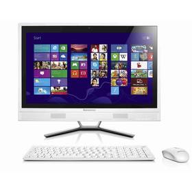 Komputer stacjonarny All-in-One Lenovo IdeaCentre C560 (57330566) Biały