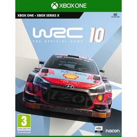 Nacon Xbox One - WRC 10 (3665962009767)