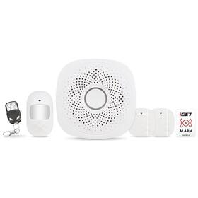 Kompletny zestaw iGET HOME Alarm X1 - Wi-Fi systém (X1 HOME)