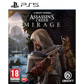 Ubisoft PlayStation 5 Assassin's Creed Mirage (3307216258278)