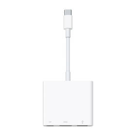 Redukce Apple HDMI + USB-C + USB / USB-C (mj1k2zm/a)