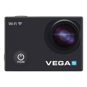 Zewnętrzna kamera Niceboy VEGA5 Czarna