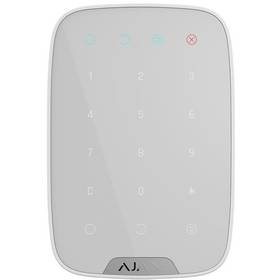 AJAX KeyPad (AJAX8706) bílá