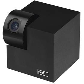Kamera IP EMOS GoSmart IP-100 CUBE (H4051) Czarna