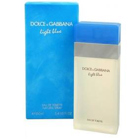 Dolce & Gabbana Light Blue toaletní voda dámská 100 ml