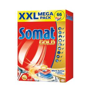 Tabletki do zmywarki Somat Mega Gold 66 ks