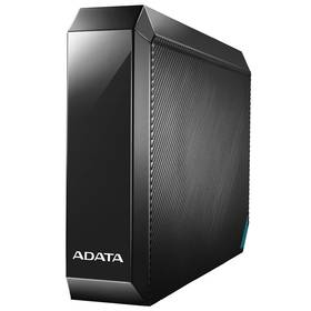 ADATA HM800 4TB 3.5" USB 3.2, TV Support (AHM800-4TU32G1-CEUBK) černý