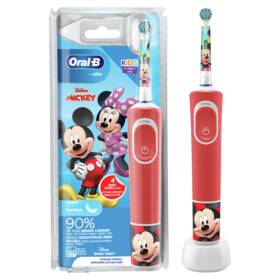 Oral-B Vitality Kids Mickey (vráceno ve 14 denní lhůtě, servisované 8801329012)