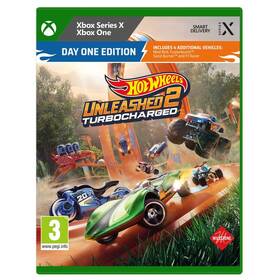 Milestone Xbox Hot Wheels Unleashed 2: Turbocharged Day One Edition (8057168507928)
