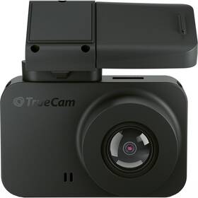 TrueCam M5 GPS Wi-Fi (s hlášením radarů) černá