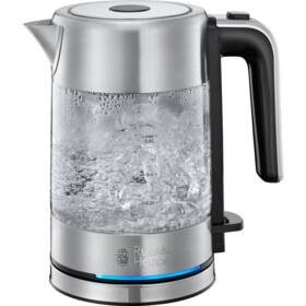 RUSSELL HOBBS 24191-70 Compact Home Glass sklo
