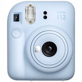 Fujifilm Instax mini 12 modrý (lehce opotřebené 8802140603)