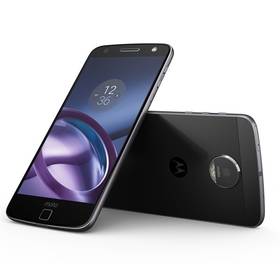 Telefon komórkowy Motorola Moto Z Dual SIM (SM4444AE7T3) Czarny