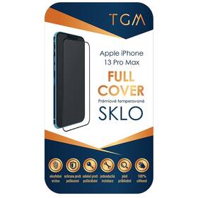 TGM Full Cover na Apple iPhone 13 Pro Max (TGMFCAPIP1367) čierne