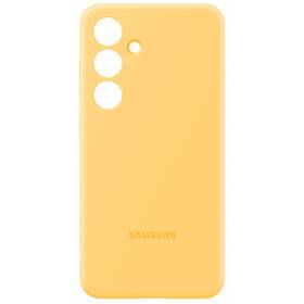 Samsung Silicone na Galaxy S24 (EF-PS921TYEGWW) žlutý