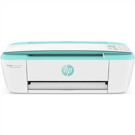 Tiskárna multifunkční HP Deskjet Ink Advantage 3789 (T8W50C#A82) zelená barva