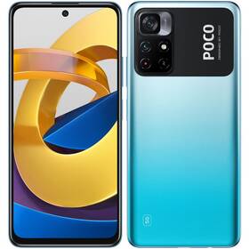Mobilný telefón Poco M4 Pro 5G 4GB/64GB (36515) modrý