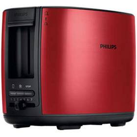 Toster Philips HD2628/41 Czerwony