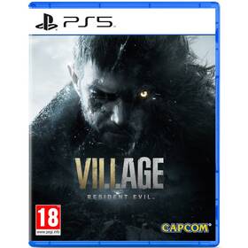 Capcom PlayStation 5 Resident Evil Village (5055060952740)