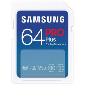 Samsung SDXC PRO Plus 64GB (180R/130W) (MB-SD64S/EU)