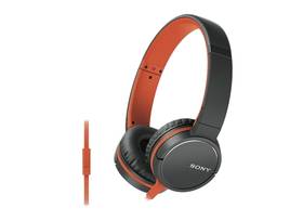 Słuchawki Sony MDRZX660APD.CE7 (MDRZX660APD.CE7) Pomarańczowa