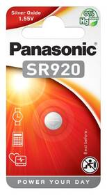 Panasonic SR920, blister 1ks (SR-920EL/1B)