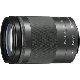 Canon EF-M 18-150 mm f/3.5-6.3 IS STM (1375C005) čierny