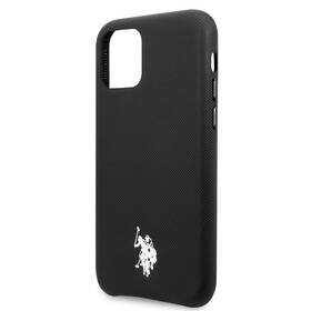 Kryt na mobil U.S. Polo Wrapped Polo na Apple iPhone 11 Pro (USHCN58PUBK) černý