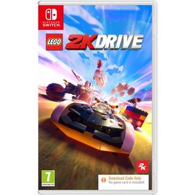Take 2 Nintendo Switch LEGO 2K Drive (Code in a box) (5026555070621)
