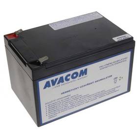 Avacom RBC4 - náhrada za APC (AVA-RBC4) čierny