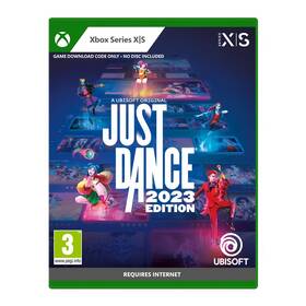 Ubisoft Xbox Series Just Dance 2023 (Code in a box) (USX43730)