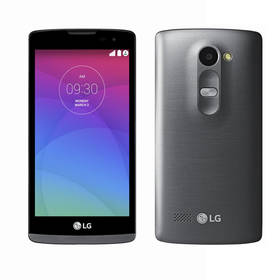 Telefon komórkowy LG Leon (H320) (LGH320.ACZEKT) Tytan