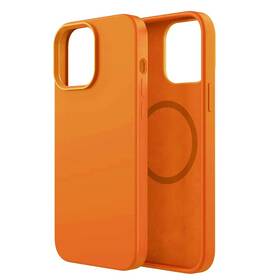 Obudowa dla telefonów komórkowych TGM Carneval Snap na Apple iPhone 14 Pro (TGMCSIP14PMGLQ-YL) Pomarańczowy