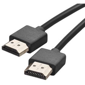 EMOS HDMI/HDMI, 1,5m (2333105010) černý