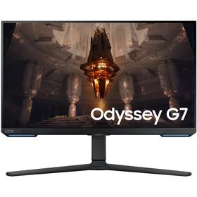 Samsung Odyssey G70B (LS28BG700EPXEN) černý