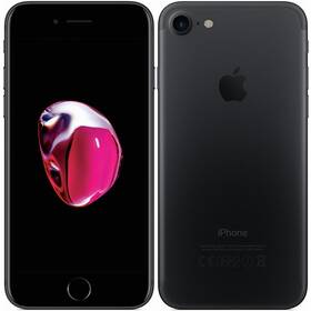 Telefon komórkowy Apple iPhone 7 32 GB - Black (MN8X2CN/A)