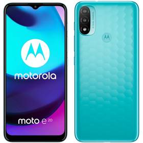 Motorola Moto E20 2+32GB - Aquarius (PARX0001PL)