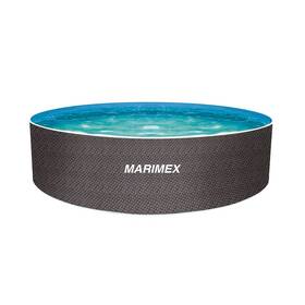 Marimex Orlando Premium DL 4,60x1,22 m RATAN (lehce opotřebené 8802036187)