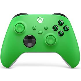 Microsoft Xbox Series Wireless (QAU-00091) zelený