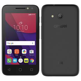 Telefon komórkowy ALCATEL PIXI 4 (4) 4034D (4034D-2AALE11) Czarny