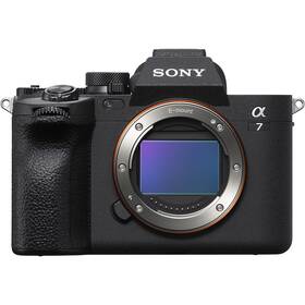 Digitálny fotoaparát Sony Alpha A7 IV čierny