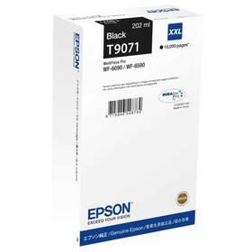 Epson T9071 XXL, 10000 stran (C13T907140) černá