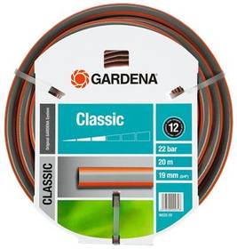 Gardena Classic (3/4") 20 m bez armatury (poškozený obal 8801165006)