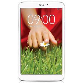 Tablet LG G Pad V500 (LGV500.ACZEWH) Biały