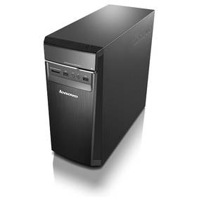 Komputer stacjonarny Lenovo IdeaCentre H50-55 (90BF004BCK) Czarny