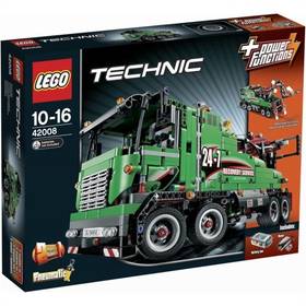 Zestawy LEGO® TECHNIC® Lego 42008 TECHNIC Wóz Techniczny