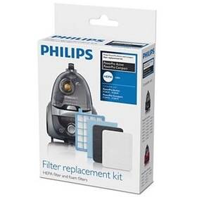 HEPA filtr pro vysavače Philips FC8058/01 (vráceno - použito 8801104165)