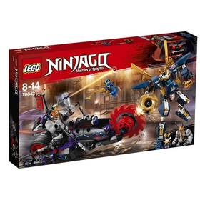 Zestawy LEGO® NINJAGO™ 70642 Killow vs. Samuraj X